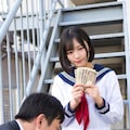 パパ活？ 2枚目
