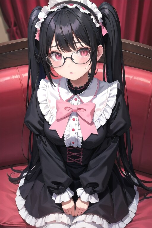 ツインテールの日なので
