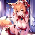 きつねダンス 10枚目