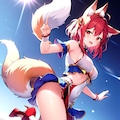 きつねダンス 6枚目