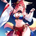 きつねダンス 2枚目