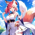 きつねダンス 11枚目