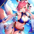 きつねダンス 4枚目