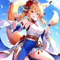 きつねダンス 7枚目