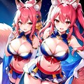 きつねダンス 9枚目