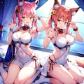 きつねダンス 8枚目