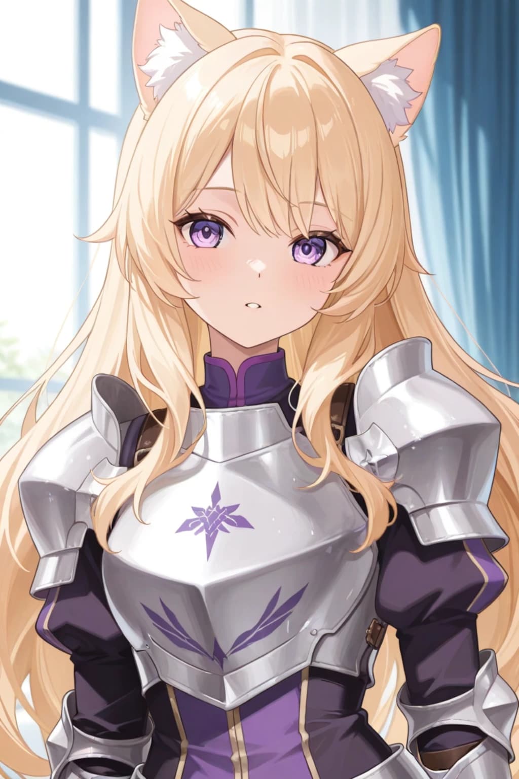 【ケモ耳】クレアちゃん228
