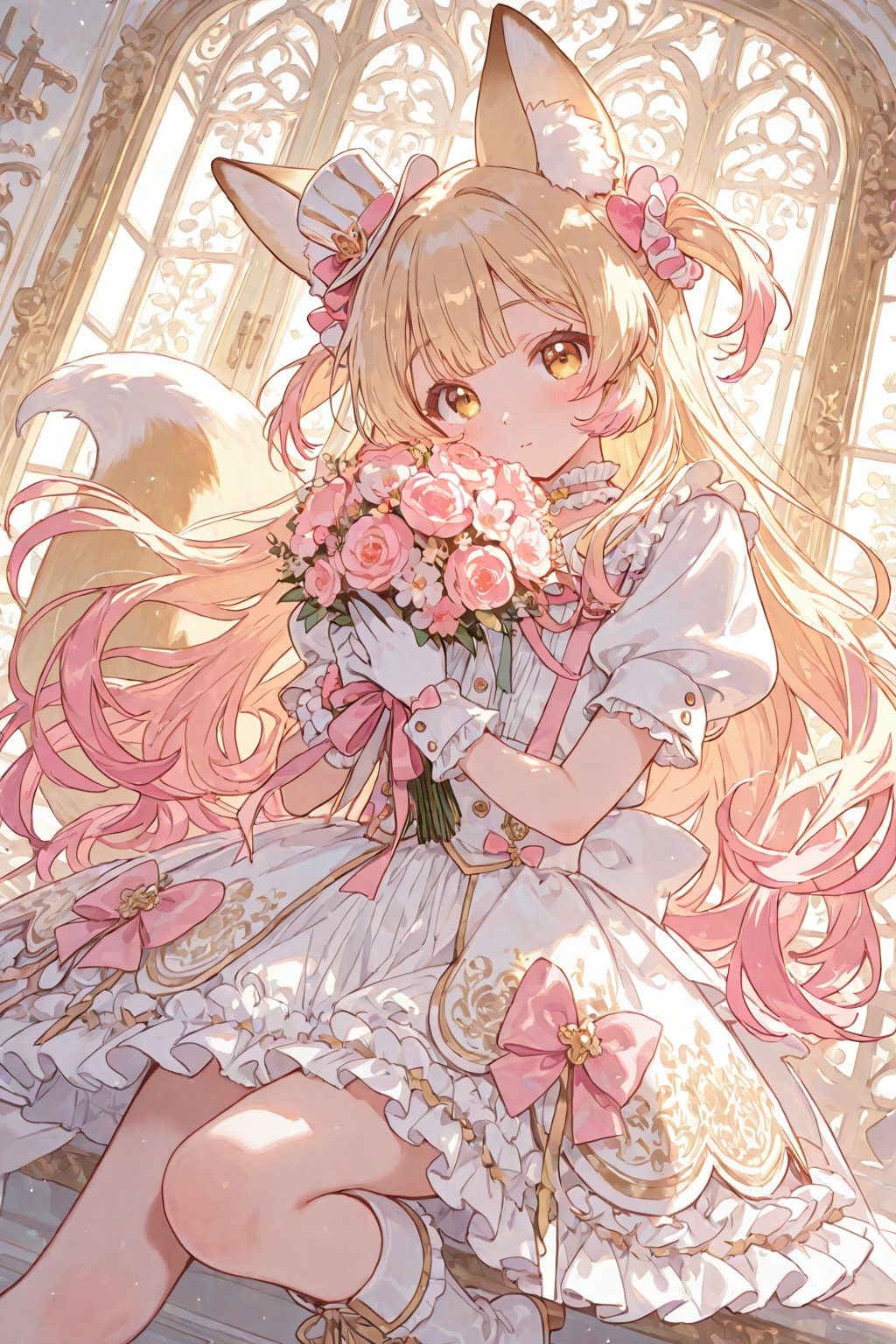 ミラちお嬢様 | の人気AIイラスト・グラビア
