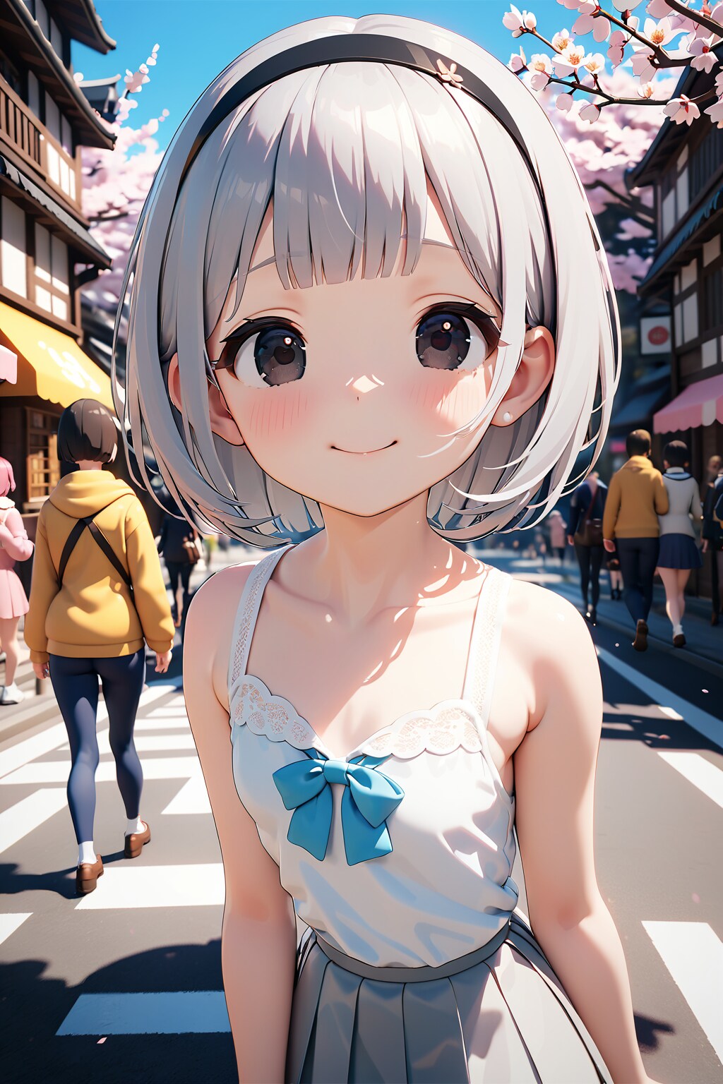 春にならないかな・・・