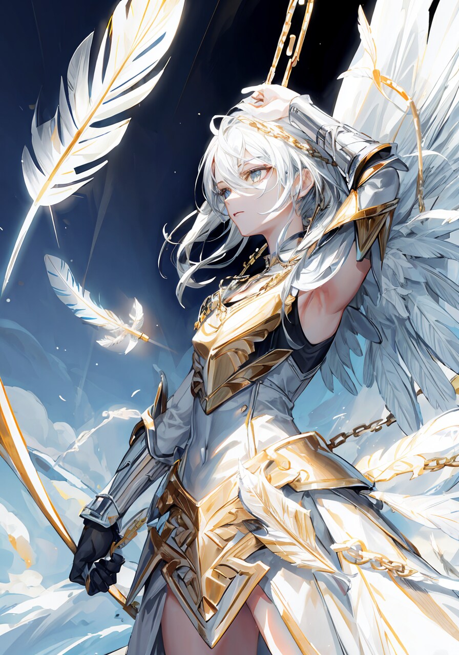 天空の騎士（オリジナル）