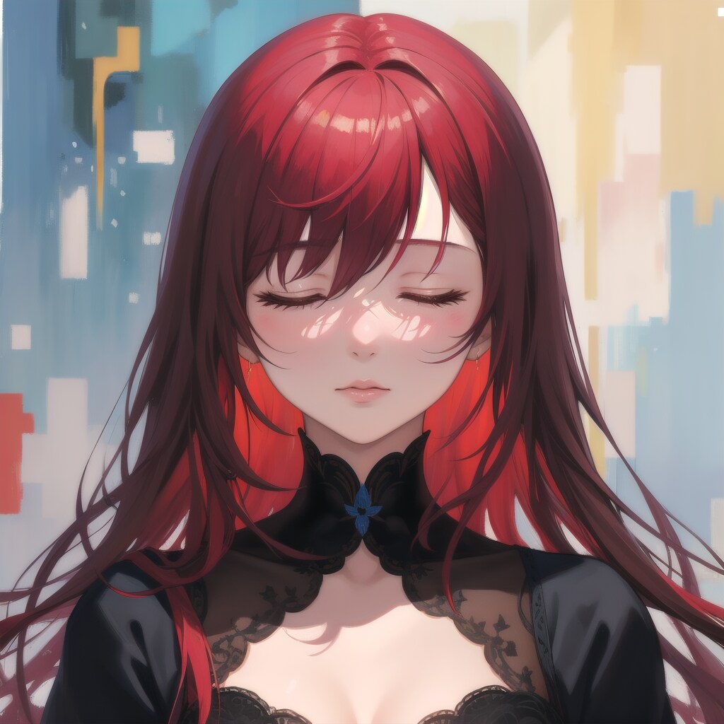 ポートレート
