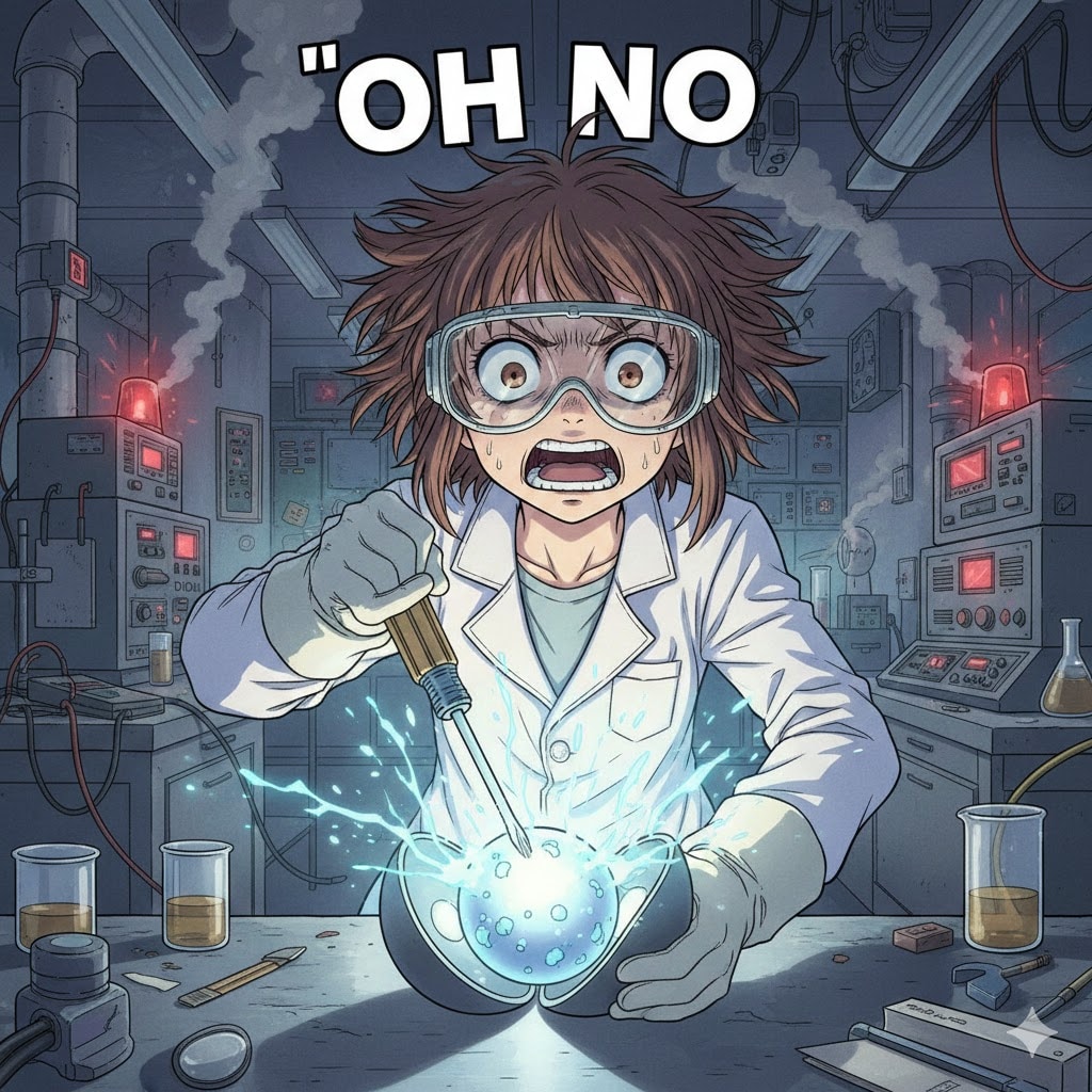 これが噂のデーモンコア！？