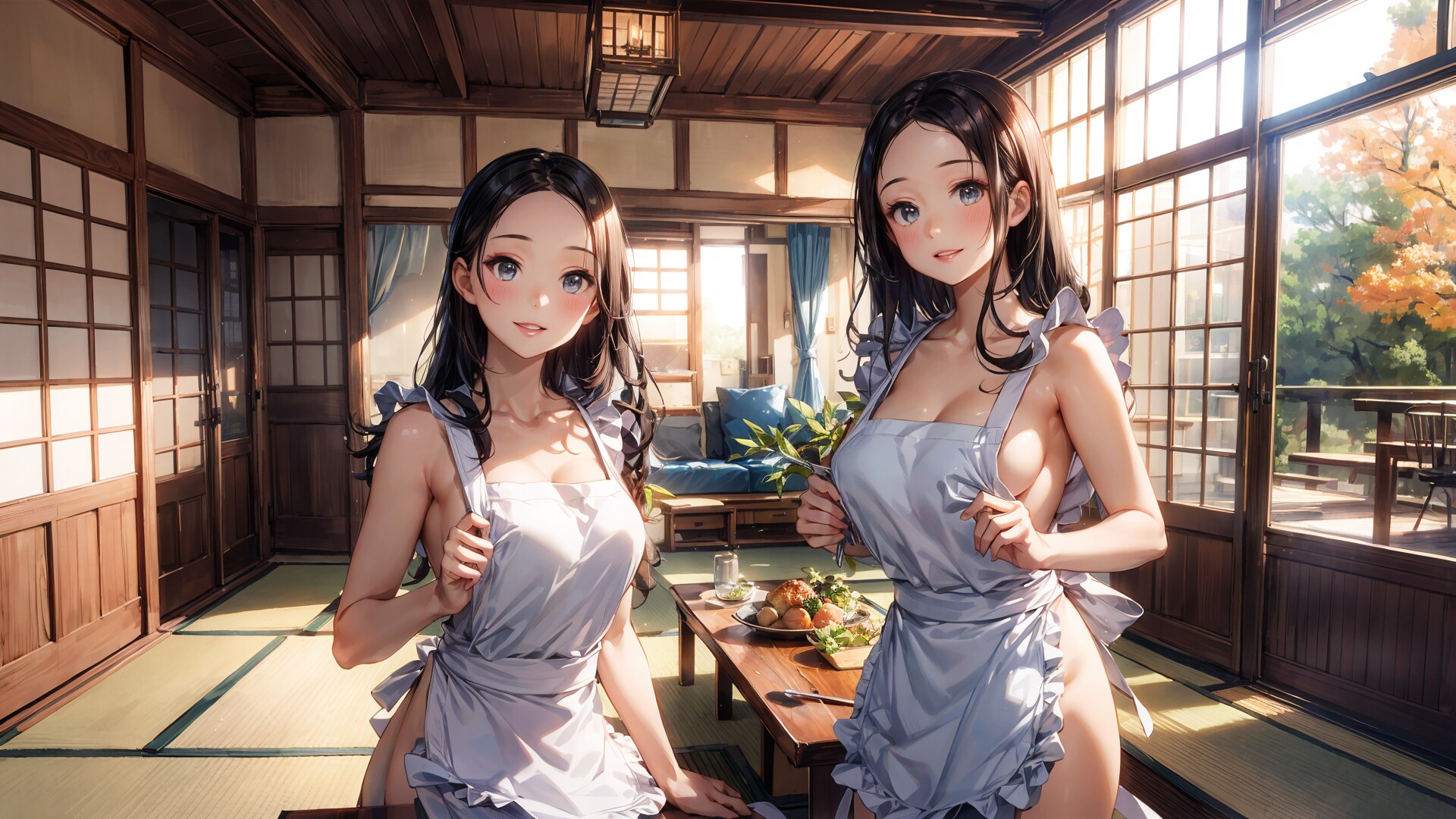 民宿のお・も・て・な・し