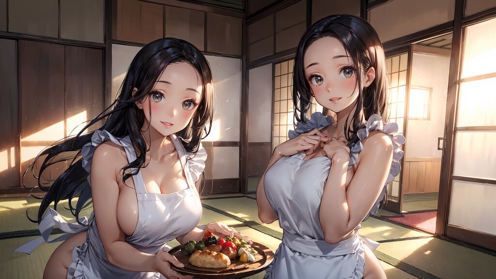民宿のお・も・て・な・し