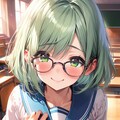 たかし先輩元気ないですね｡｡。おっぱい揉みますか｡｡｡？ 2枚目