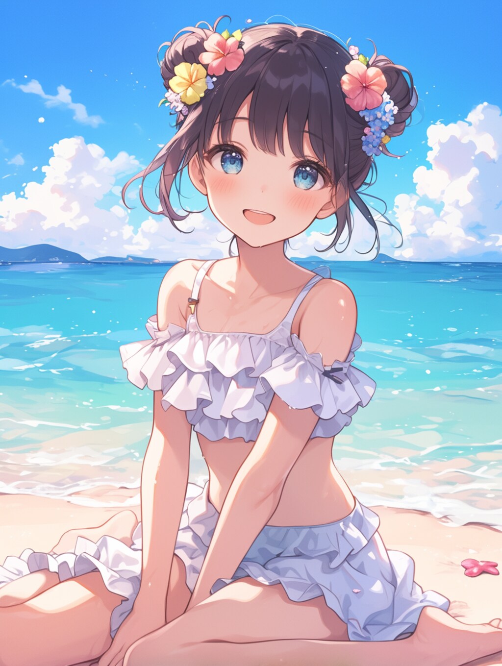 おだんごちゃん🍡✨の夏41