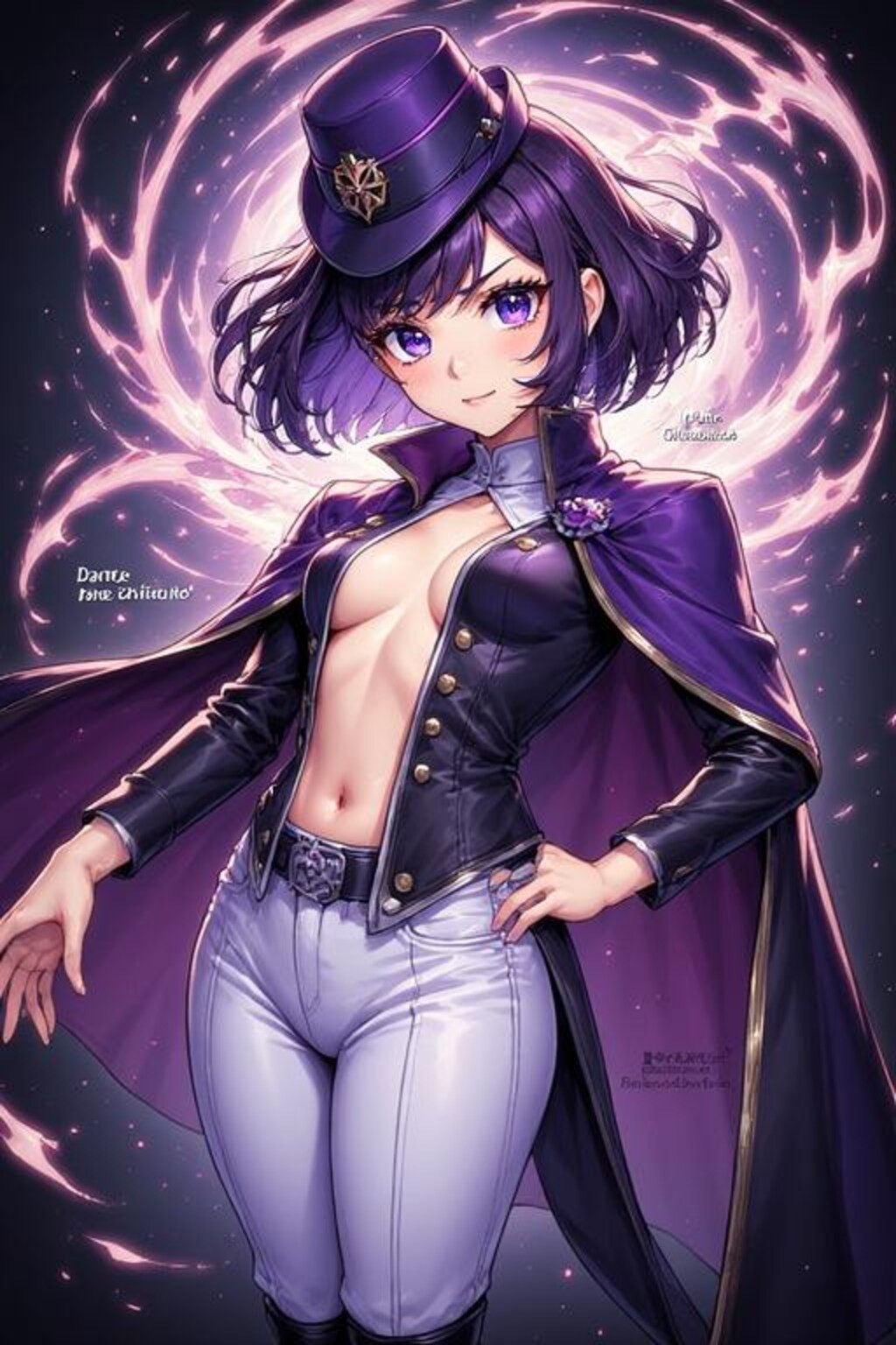 ダンテ 伊達地図子