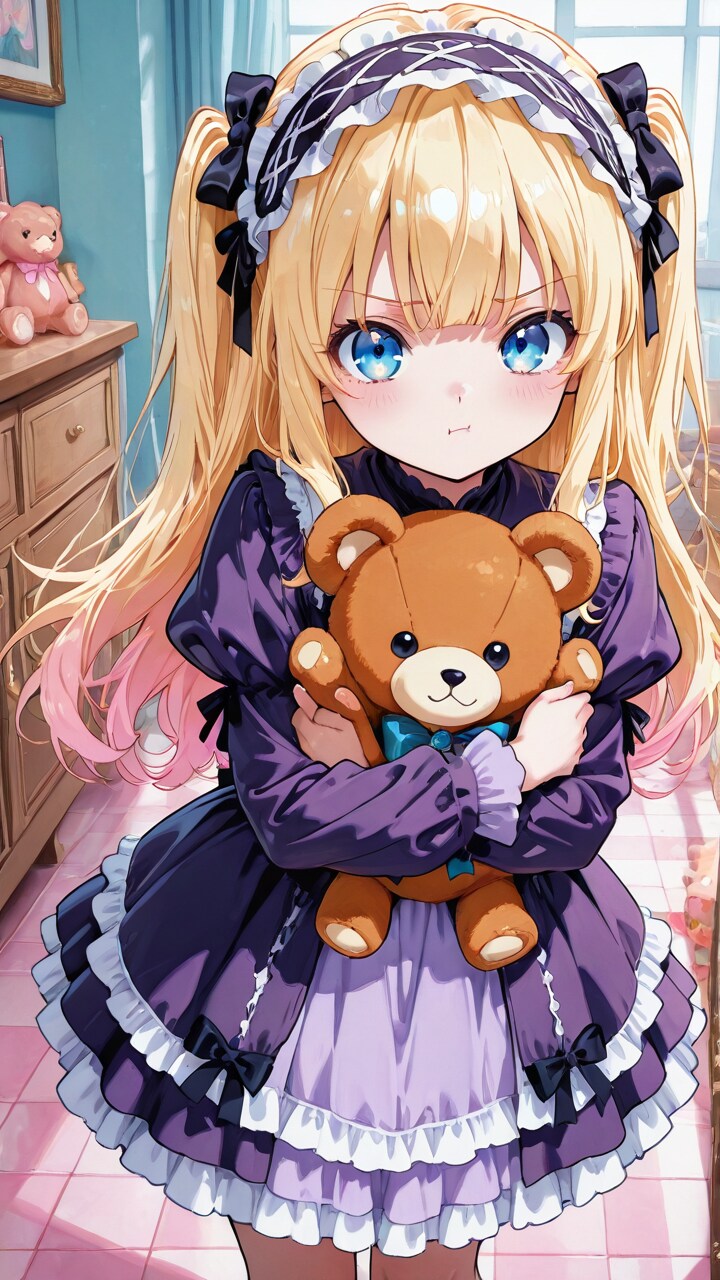 うちの子 | の人気AIイラスト・グラビア