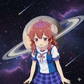 宇宙シャミ子 2枚目