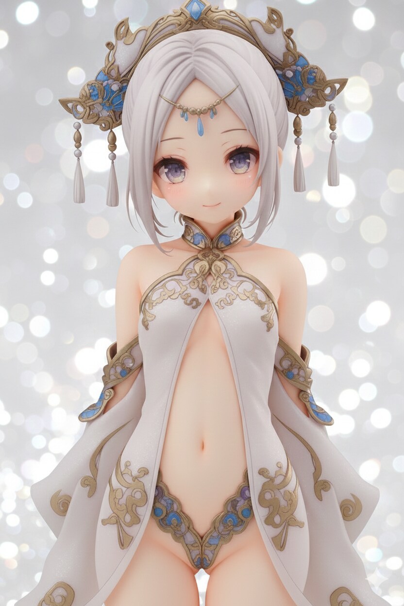 ファンタジーぺティートフィギア