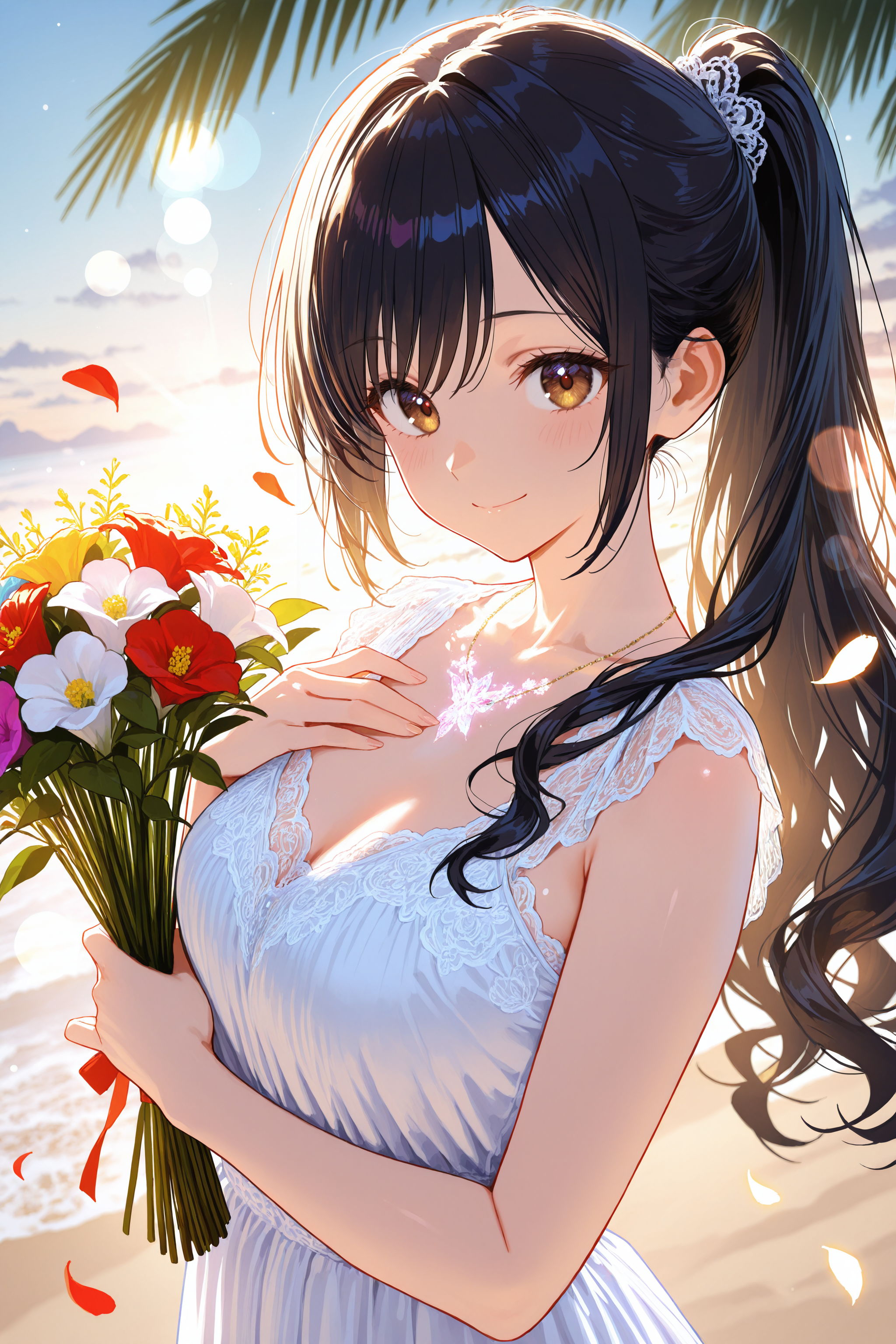 神社に行ったらお賽銭入れるマンさん　ご結婚おめでとうございます🎉 | の人気AIイラスト・グラビア