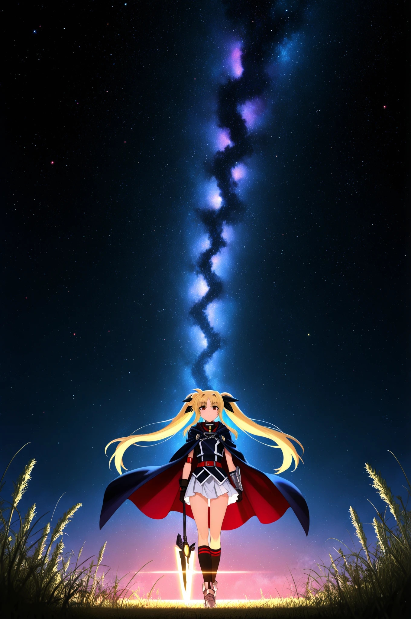 フェイト➡　無駄な抵抗は身を滅ぼす・・・ | の人気AIイラスト・グラビア