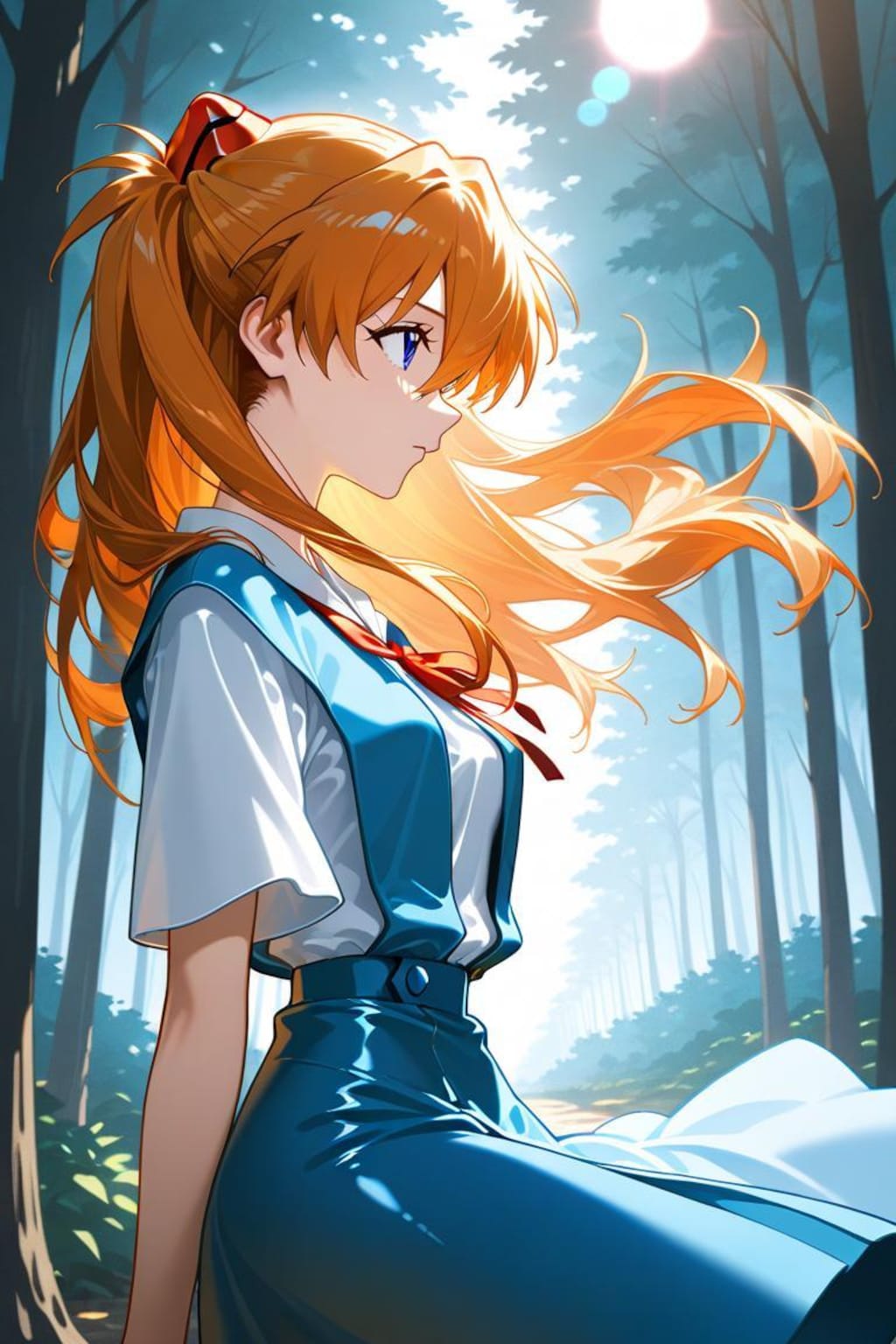 エヴァンゲリオン　惣流・アスカ・ラングレー