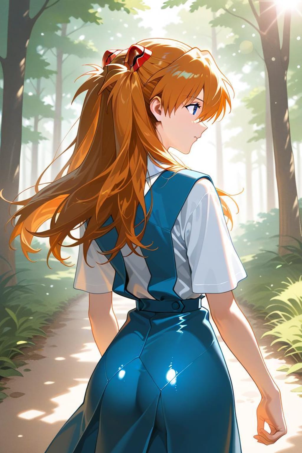 エヴァンゲリオン　惣流・アスカ・ラングレー