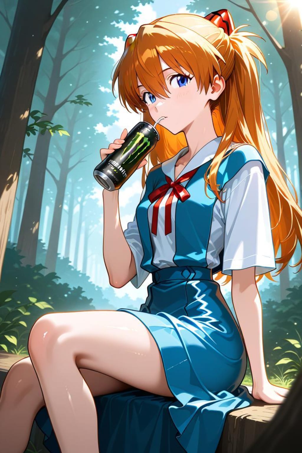 エヴァンゲリオン　惣流・アスカ・ラングレー