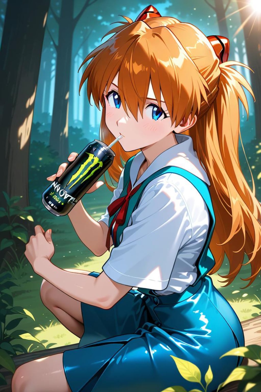 エヴァンゲリオン　惣流・アスカ・ラングレー