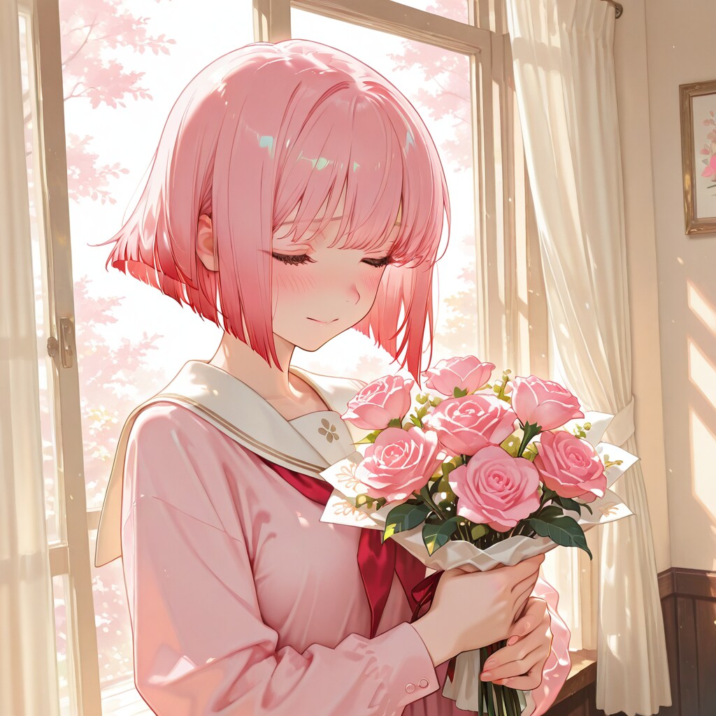 母の日ですね