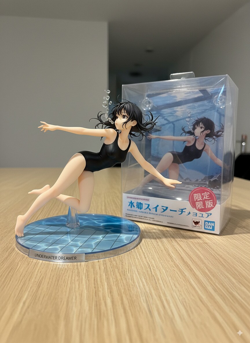 フィギュア化 | の人気AIイラスト・グラビア