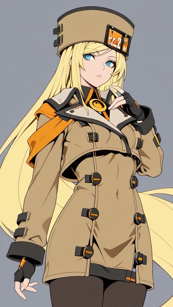 millia rage (guilty gear) | の人気AIイラスト・グラビア
