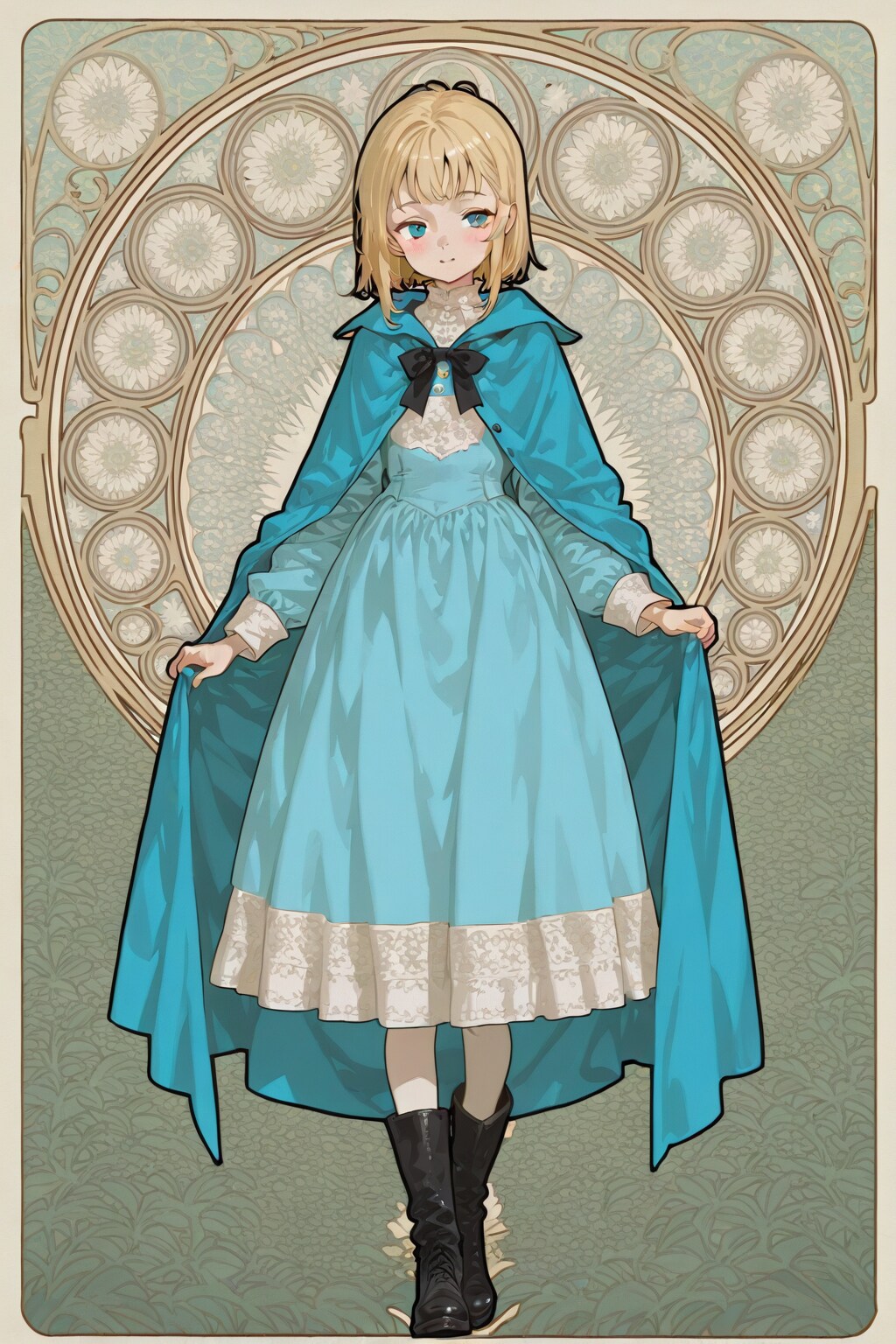 王女 | の人気AIイラスト・グラビア