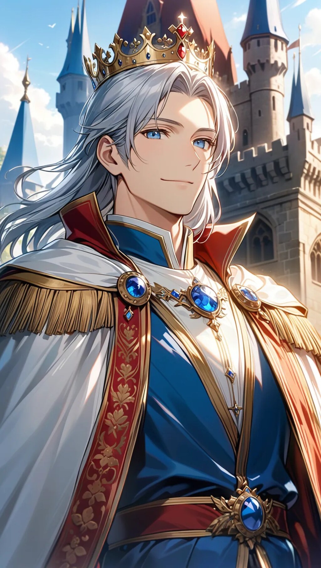 異世界で生きるイケメン