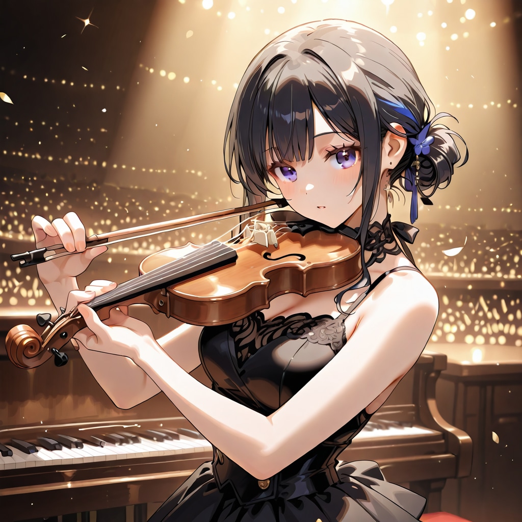 オーケストラの日（3月３１日） | の人気AIイラスト・グラビア