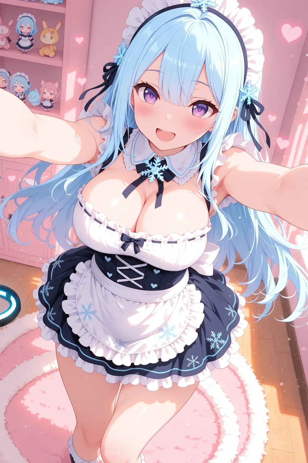 可愛いですか？💓