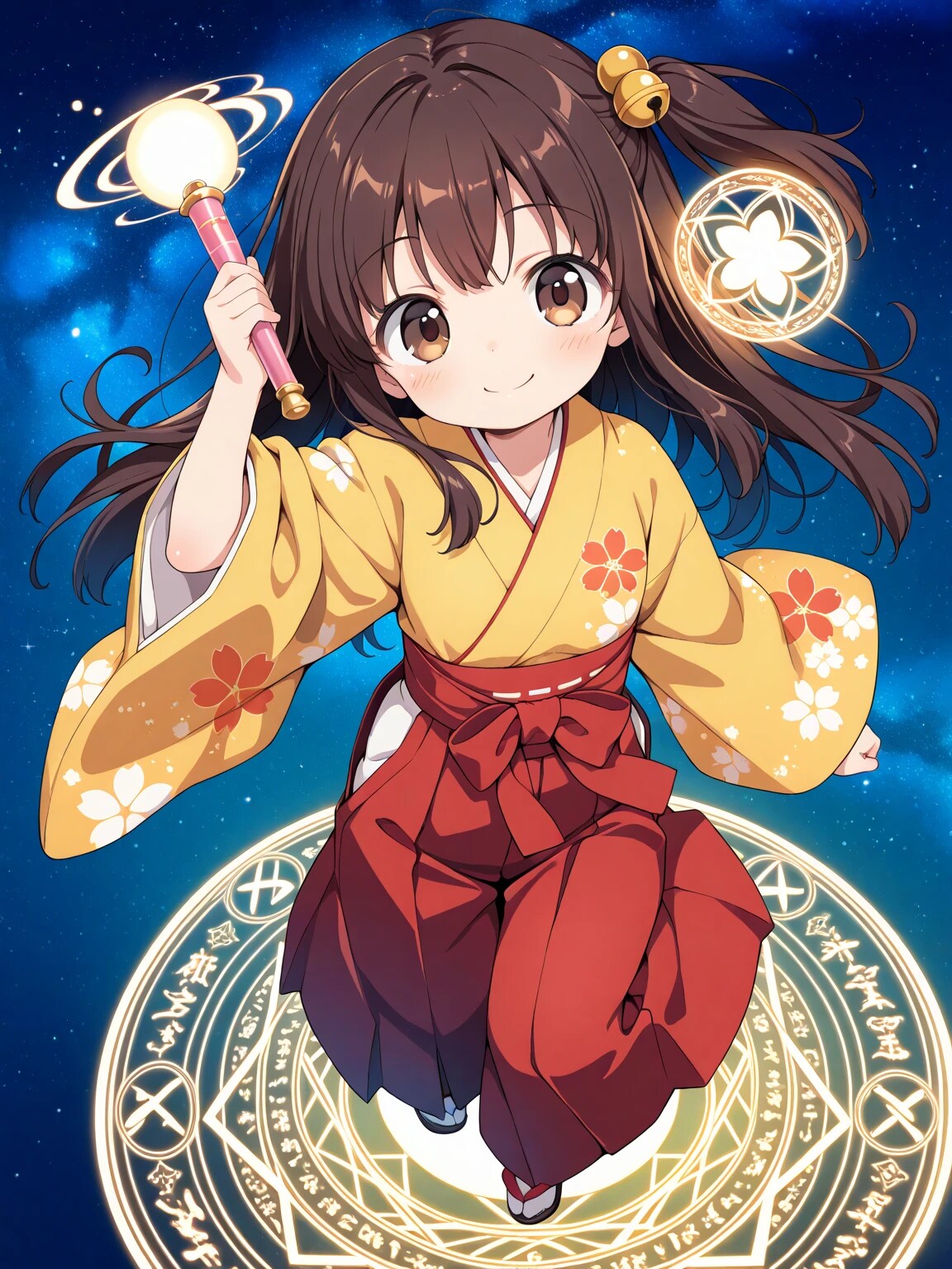 魔法少女フォトコンテスト・かえで+