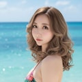 澪那「みおな」水着06 10枚目