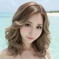 澪那「みおな」水着06 9枚目