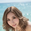 澪那「みおな」水着06 3枚目