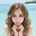 澪那「みおな」水着06 11枚目