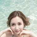 澪那「みおな」水着06 2枚目