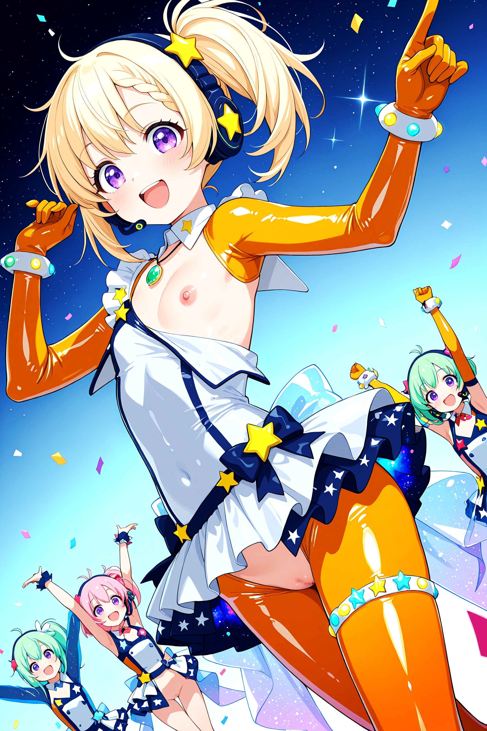 おっぱいぱれっと🌈＃8