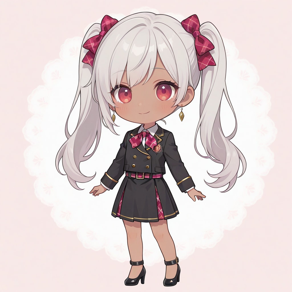 【ＦＡ】私様イラスト