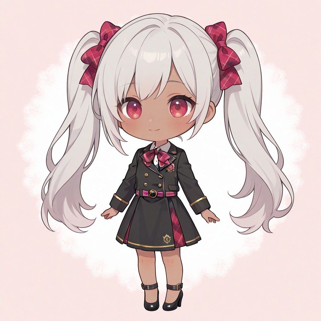 【ＦＡ】私様イラスト