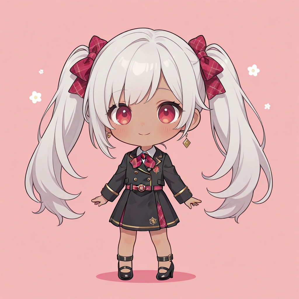【ＦＡ】私様イラスト