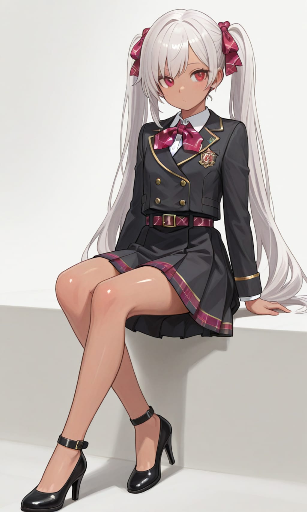 【ＦＡ】私様イラスト