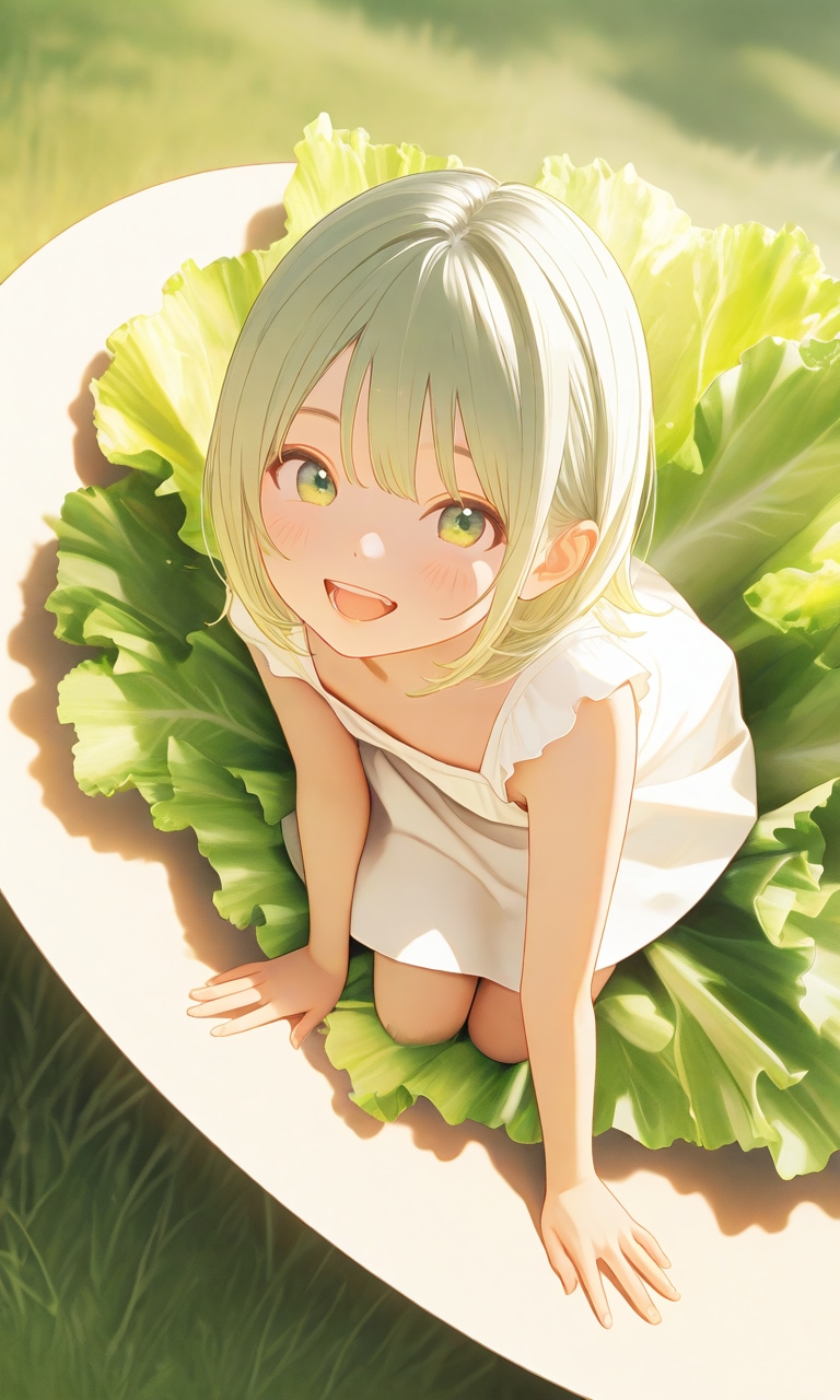 あおむしちゃん | の人気AIイラスト・グラビア