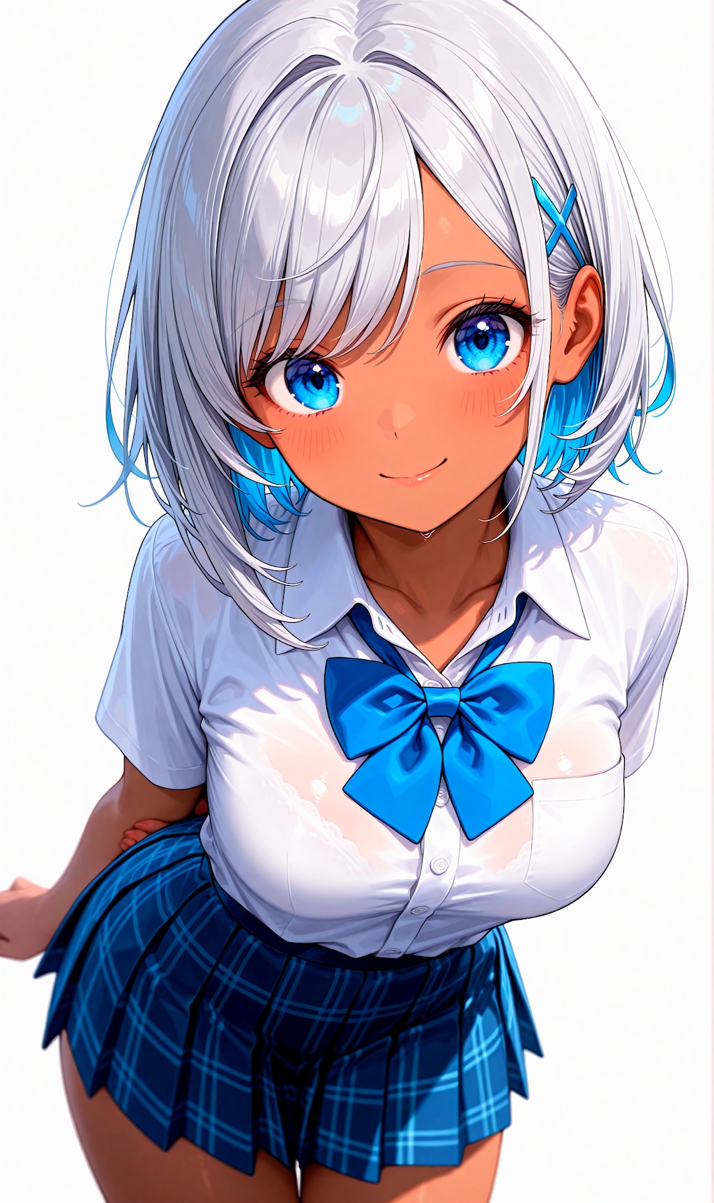 城ヶ崎アオイさん家のあやめさんとルミさん誕生日お祝いFA